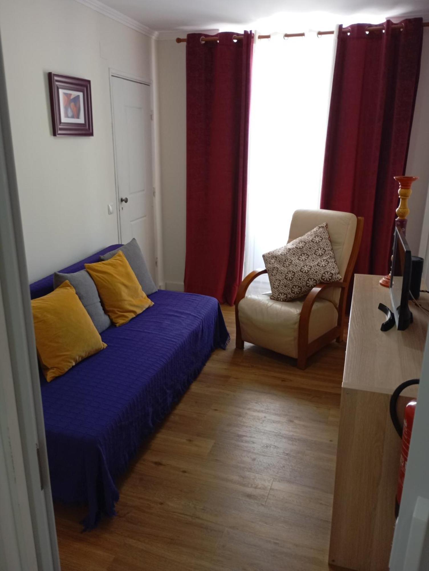 Aliciamar E By Casas De Setubal Apartment Ngoại thất bức ảnh