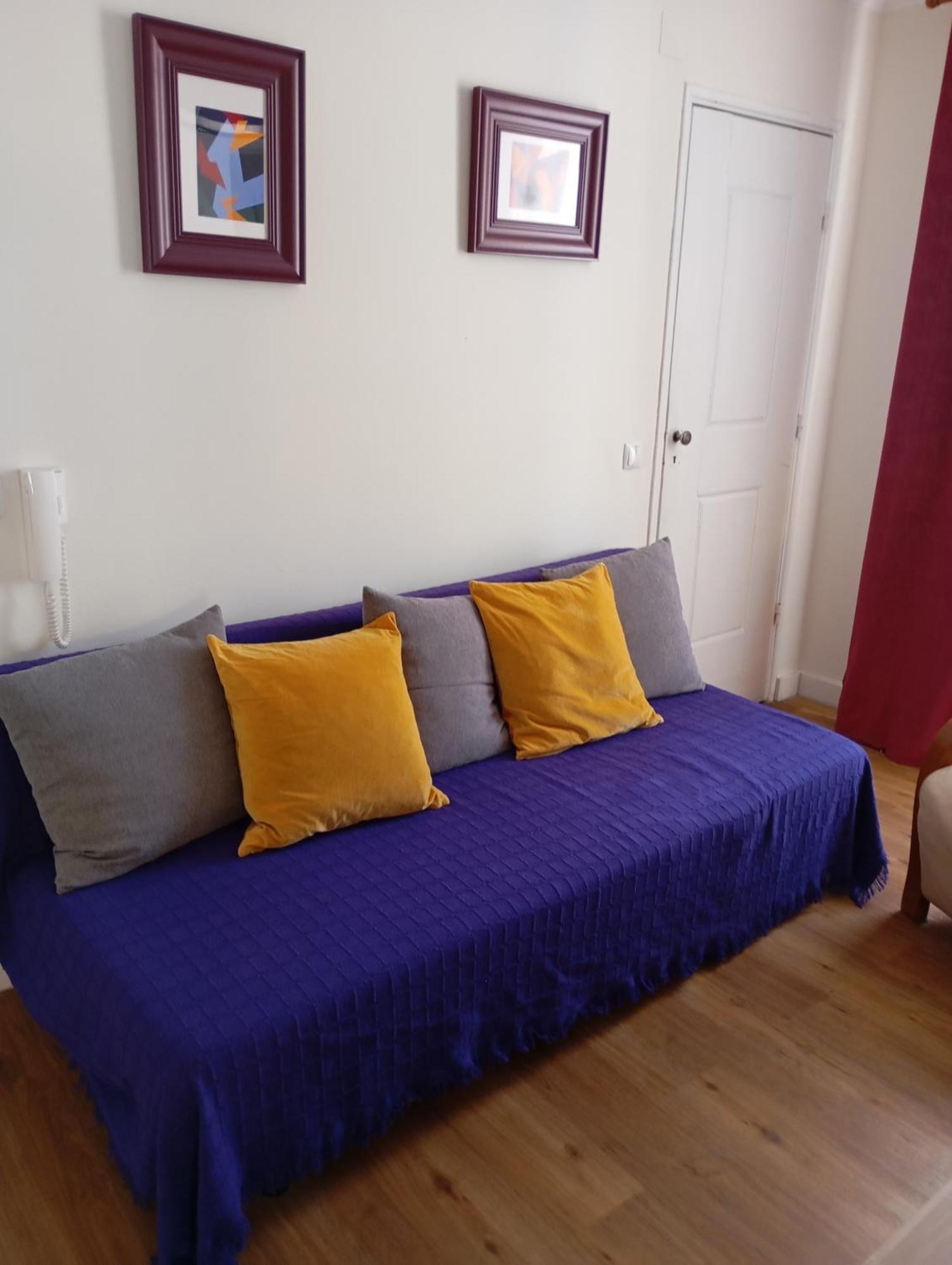 Aliciamar E By Casas De Setubal Apartment Ngoại thất bức ảnh